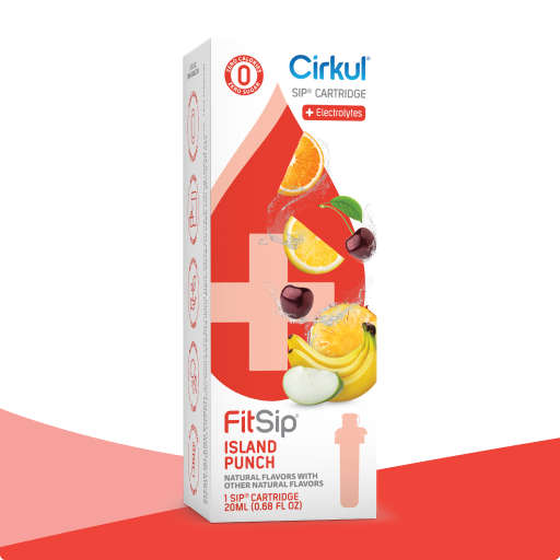 FitSip Island Punch - Essential Daily Fit Pack