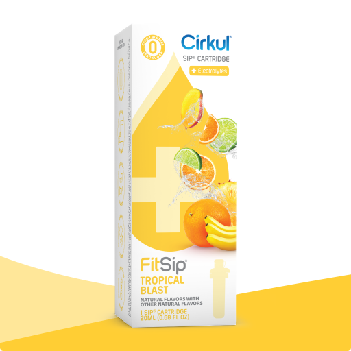 FitSip Tropical Blast - Essential Active Fit Ready