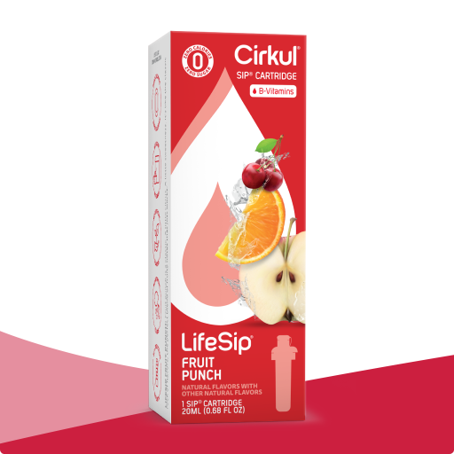 LifeSip Fruit Punch - Modern Daily Pick