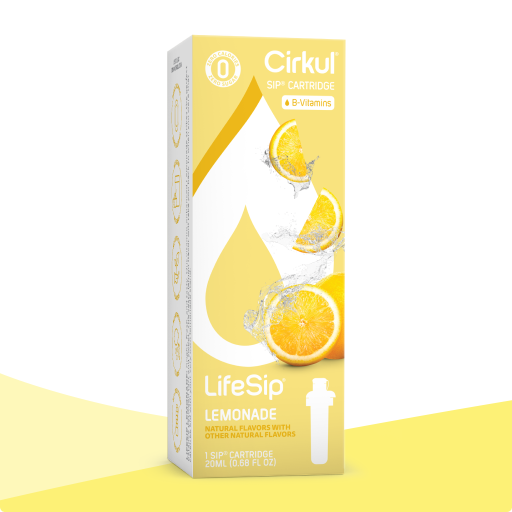 LifeSip Lemonade - Modern Daily Set Ready